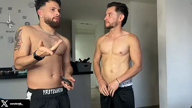 zoneboys online show from February 21, 2026, 10:55 pm