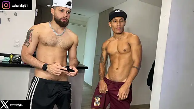 zoneboys online show from April 17, 2026, 12:46 am