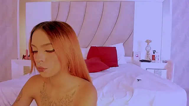 AnnahiBaker online show from October 11, 2025, 9:24 pm