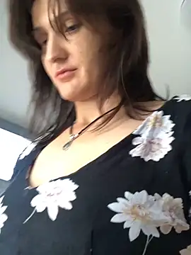 NikaSwan2831 online show from October 3, 2025, 9:50 am