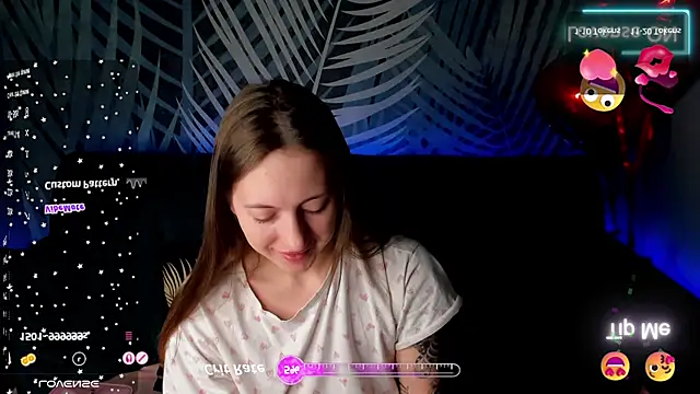 ChristyCrayme online show from February 5, 2026, 10:14 pm