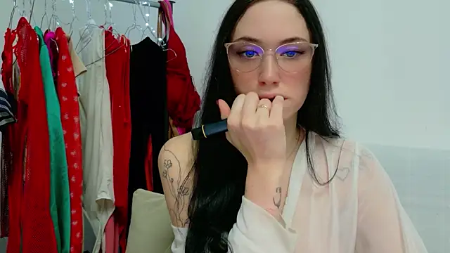 Ivanna  Rose online show from March 31, 2026, 5:35 pm