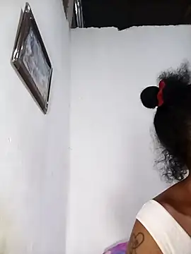 EbonyHorrny online show from March 12, 2026, 2:50 am