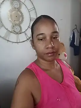 EbonyHorrny online show from April 3, 2026, 2:59 pm