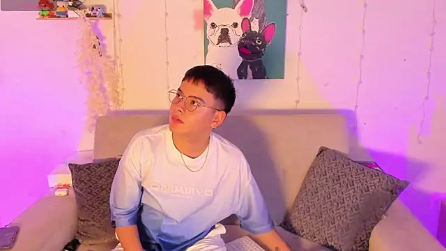 Young Ben online show from May 16, 2026, 12:29 am