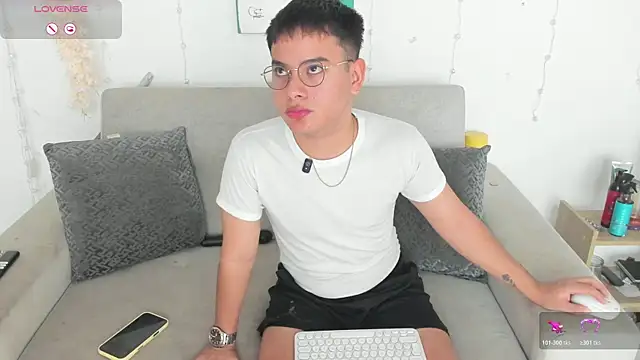 Young Ben online show from July 3, 2026, 2:01 pm