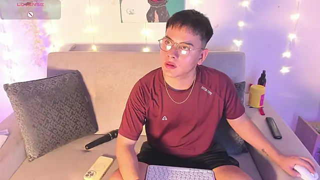 Young Ben online show from July 8, 2026, 11:09 pm