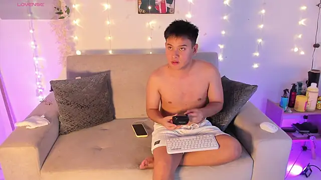 Young Ben online show from July 17, 2026, 8:35 pm