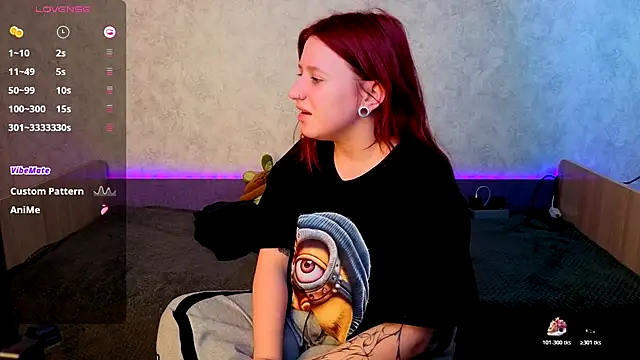 Mini Lady1 online show from November 2, 2025, 7:11 am