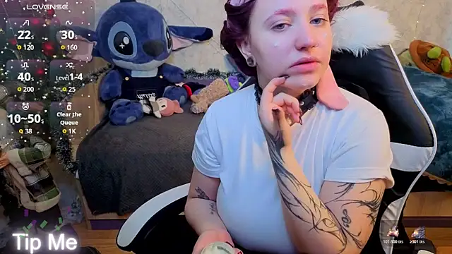 Mini Lady1 online show from January 6, 2026, 7:56 am