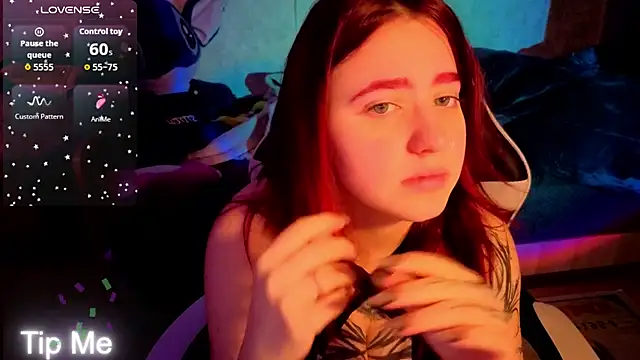 Mini Lady1 online show from March 1, 2026, 1:35 pm