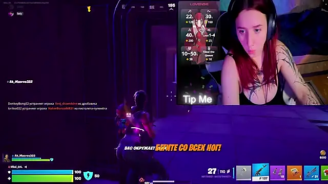 Mini Lady1 online show from March 26, 2026, 3:39 pm