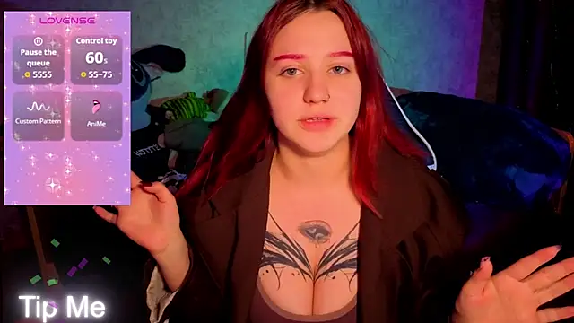 Mini Lady1 online show from May 20, 2026, 4:57 pm