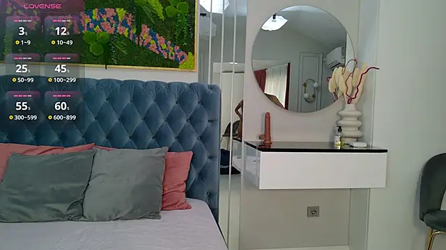 SiennaPierce online show from April 13, 2026, 11:16 am