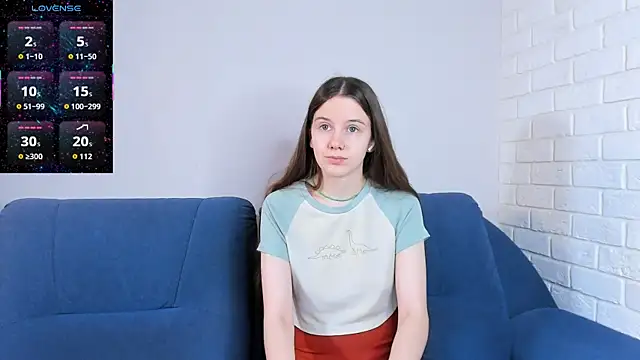 LucettaAdy online show from February 8, 2026, 6:44 pm