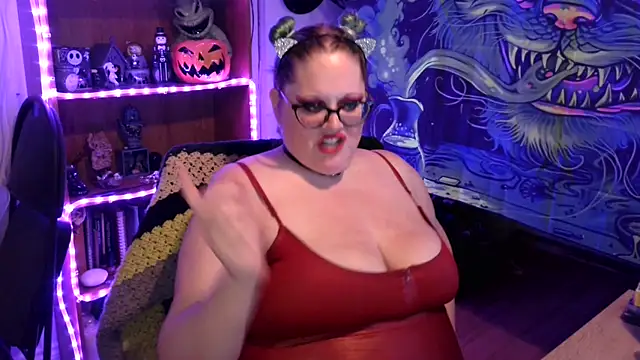 Kinky Witch online show from February 10, 2026, 4:49 am