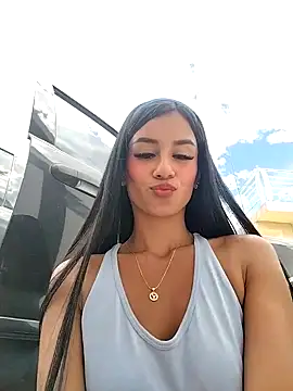 Snapshot of Juliana_Xander chatting on September 15, 2025, 3:23 pm Juliana Xander online show from September 15, 2025, 3:23 pm