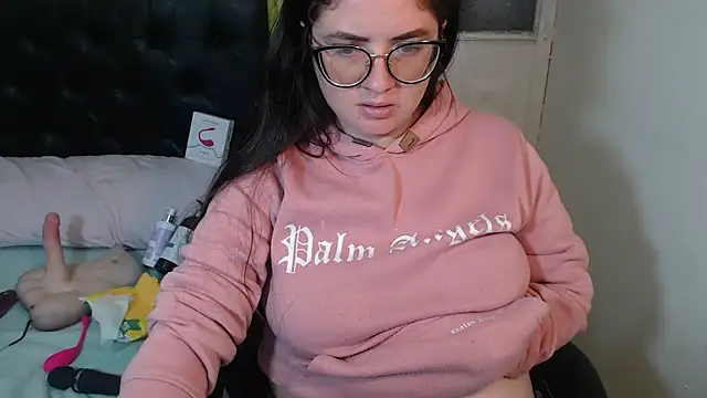 KrystalAdams online show from March 26, 2026, 2:22 pm