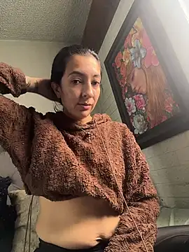 SALOME KORLAND online show from November 16, 2025, 2:00 pm