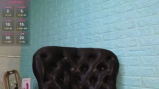 SALOME KORLAND online show from January 31, 2026, 7:11 pm