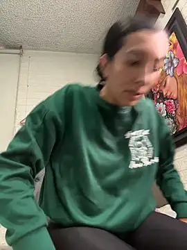 SALOME KORLAND online show from February 13, 2026, 7:21 pm