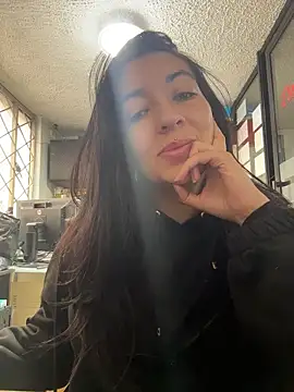 SALOME KORLAND online show from March 23, 2026, 1:59 pm