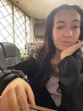 SALOME KORLAND online show from April 1, 2026, 1:41 pm