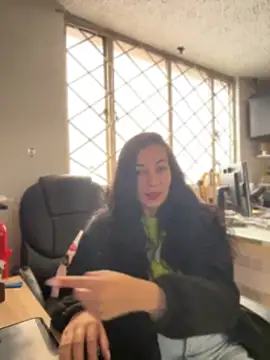 Snapshot of SALOME_KORLAND chatting on May 27, 2026, 3:20 pm SALOME KORLAND online show from May 27, 2026, 3:20 pm