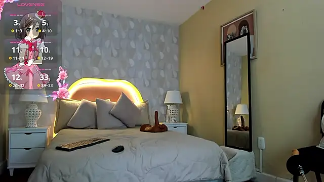 isabella milf  online show from February 8, 2026, 12:30 pm