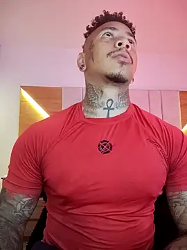 David tatto1 online show from October 23, 2025, 2:11 am