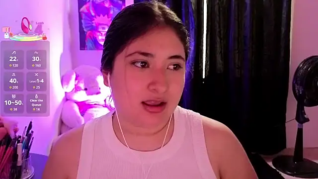 Gaby  Howards online show from October 14, 2025, 7:03 pm