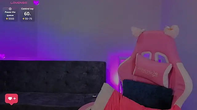 Gaby  Howards online show from April 3, 2026, 7:01 pm