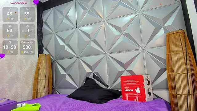 GreciaFox1 online show from November 25, 2025, 11:10 am