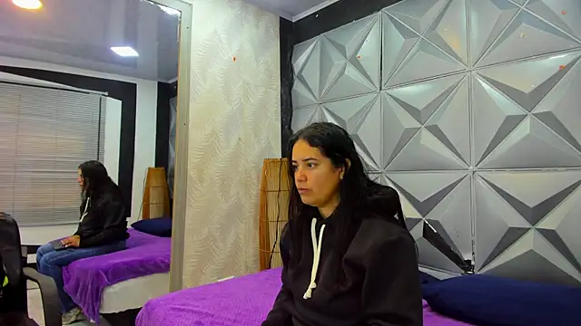 GreciaFox1 online show from January 7, 2026, 12:07 pm