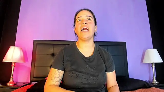 GreciaFox1 online show from July 13, 2026, 2:53 pm