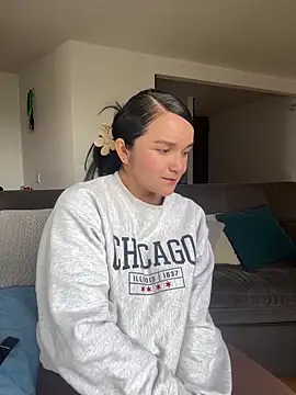 Snapshot of Nova_Gabriela chatting on October 10, 2025, 2:27 pm Nova Gabriela online show from October 10, 2025, 2:27 pm