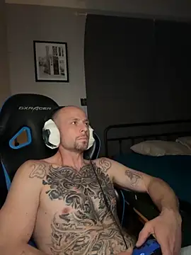 TheGrudge206 online show from October 3, 2025, 6:10 am