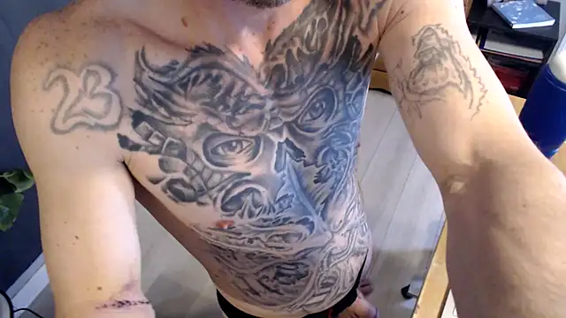 Snapshot of TheGrudge206 chatting on January 18, 2026, 1:26 pm TheGrudge206 online show from January 18, 2026, 1:26 pm