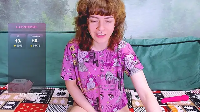 Georgia  Miller online show from May 21, 2026, 7:54 pm
