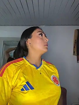 nicolexxaleja online show from March 27, 2026, 3:01 am