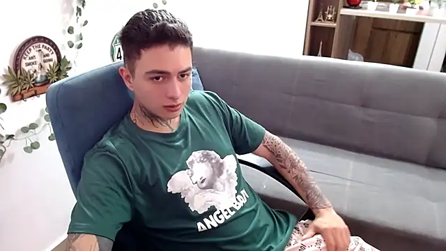 santii ss online show from March 30, 2026, 3:02 pm