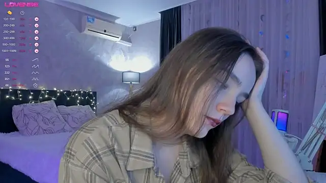 sweete chantal online show from November 12, 2025, 5:24 pm