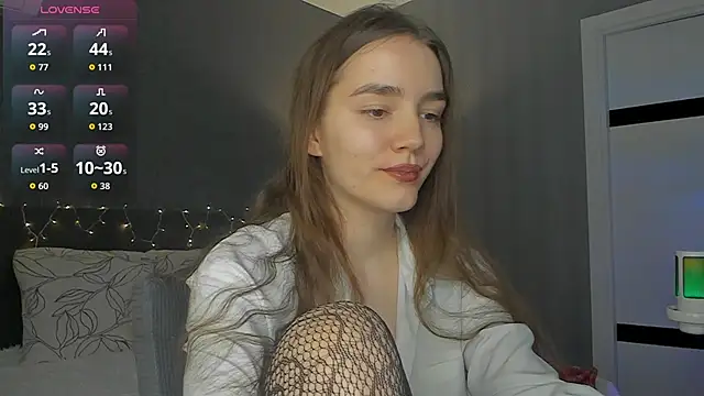 sweete chantal online show from April 6, 2026, 7:48 pm