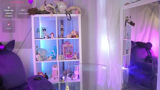 Im Garu online show from October 11, 2025, 12:15 pm