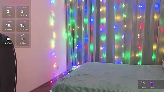 Laura Gol online show from November 19, 2025, 9:26 pm