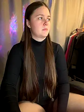 Cuty Kitty online show from December 4, 2025, 9:12 pm