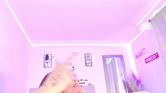 Anna belly online show from March 21, 2026, 12:43 pm