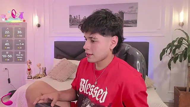 Jordan 24  online show from January 7, 2026, 9:06 pm