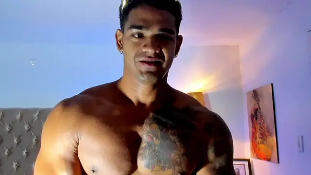 antonio  444 online show from February 24, 2026, 6:33 am