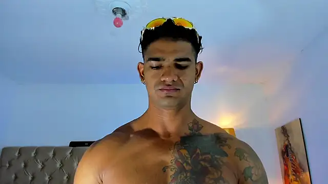 antonio  444 online show from April 2, 2026, 6:44 am